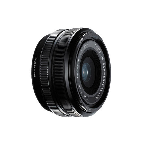 Fujifilm XF 18mm f/2.0 R Lyssterk og kompakt vidvinkel